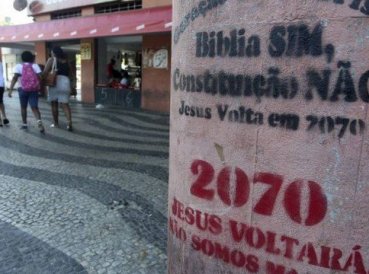 Iglesia  pentecostal anuncia venida de Jesús para el 2070