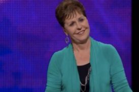 Joyce Meyer afirma que tatuarse no es pecado