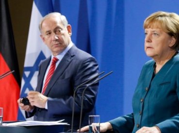 Merkel avisa a Israel: “Fin del acuerdo nuclear de Irán llevará a la guerra”