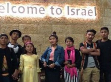 Miembros de la “Tribu Perdida de Manasés” regresan a Israel después de 2.700 años