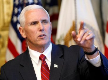 Mike Pence anuncia lucha contra el aborto legalizado
