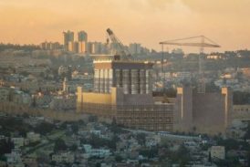 Novela brasileña resalta que construcción del Tercer Templo dará inicio a “paz mundial”