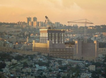 Novela brasileña resalta que construcción del Tercer Templo dará inicio a “paz mundial”