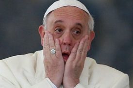 Vaticano desmiente que Papa haya negado existencia del infierno