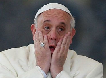 Vaticano desmiente que Papa haya negado existencia del infierno