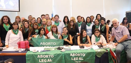 Iglesias evangélicas en Argentina, en contra de despenalizar el aborto