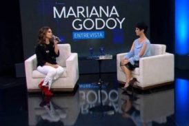 Aline Barros sobre la homosexualidad: “No estoy de acuerdo”