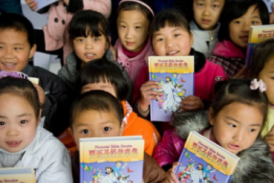 China prohíbe la enseñanza de la Biblia a niños