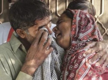Cristiana quemada viva por negarse a casarse con musulmán