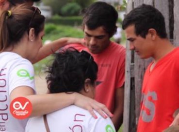 Cruzada evangelística alcanza a más de 100 mil personas en Argentina