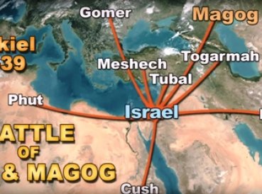Estudioso: “Política actual de Oriente Medio está formando Gog y Magog”