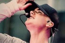 Justin Bieber alaba y evangeliza en el Instagram