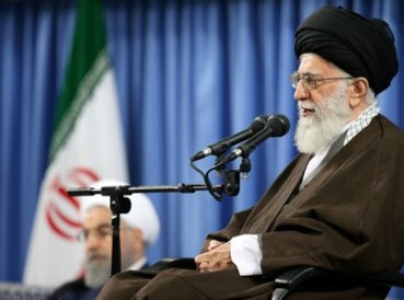 Líder supremo de Irán pide a países musulmanes unirse para destruir a Israel