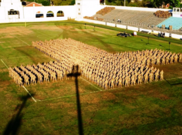Más de 200 soldados se entregan a Jesús durante culto en el Ejército de EEUU