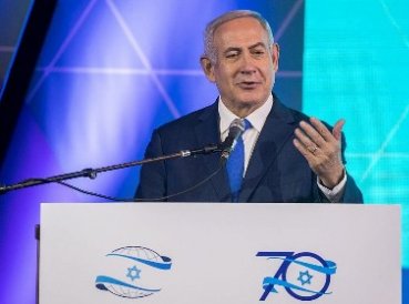 Netanyahu: A los 70 años, Israel está “más poderoso que nunca”