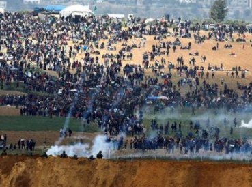 ONU: Conflictos de Gaza con Israel deben empeorar en próximos días