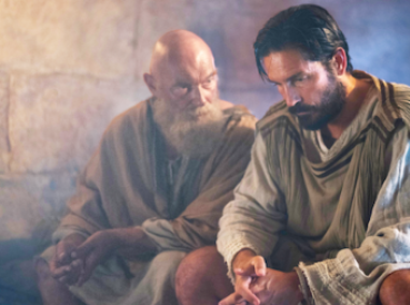 Películas cristianas taquilleras llaman atención de los medios seculares