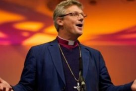 Anglicanos quieren que gays tengan posiciones de liderazgo en la iglesia