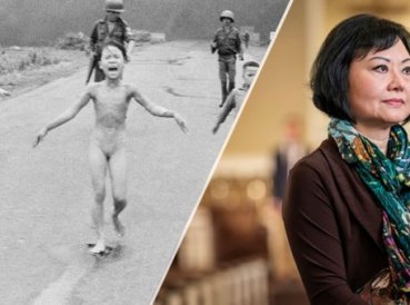 “Bombas me llevaron a Cristo”, dice Kim Phúc conocida por foto histórica