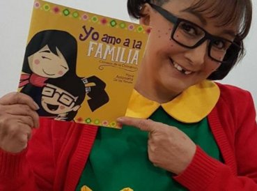 “Chilindrina” combate abuso sexual infantil y promueve valores de la familia