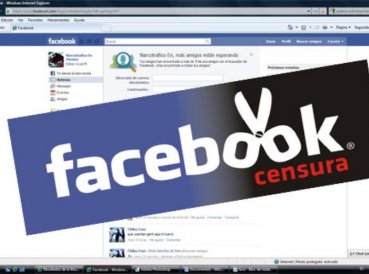 Conservadores reaccionan a la censura de Facebook