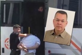 Cristianos piden ayuda internacional para liberar a pastor preso injustamente en Turquía