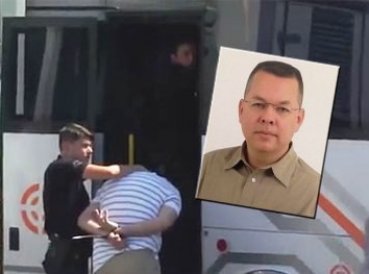 Cristianos piden ayuda internacional para liberar a pastor preso injustamente en Turquía