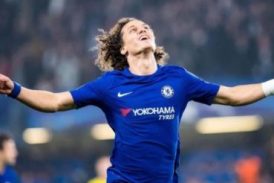 David Luiz hace donación para ayudar a misioneros brasileños