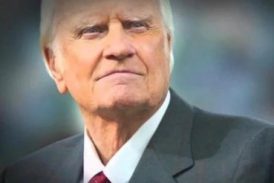 “Defiendan el Evangelio a cualquier costo”, pidió Billy Graham a su familia en testamento