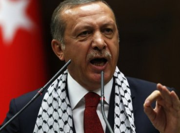 Erdogan dice que no dejará a Israel “robar a Jerusalén de los palestinos”