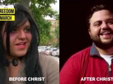 Ex-trans testifica cambio de vida: “Seguid al Espíritu Santo”