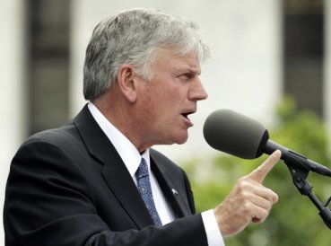 Franklin Graham relaciona embajada de EEUU en Jerusalén con regreso de Jesús