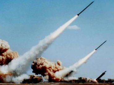 Irán lanza cohetes contra Israel desde Siria