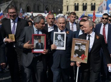 Irán quiere realizar otro Holocausto, denuncia Netanyahu