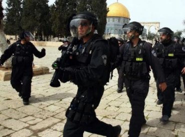 Israel aumenta seguridad de Jerusalén antes del cambio de la embajada de EEUU