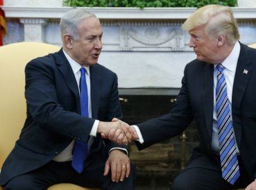 Israel declara apoyo a Donald Trump tras decisión contra Irán
