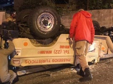 Joven resucita tras recibir oración en accidente automovilístico