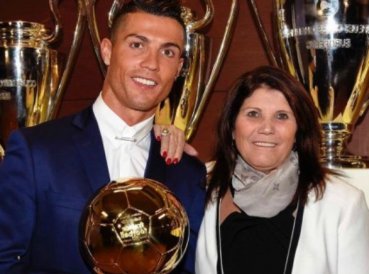 Madre de Cristiano Ronaldo pensó en aborto, pero desistió: “Fue el hijo que Dios me dio”