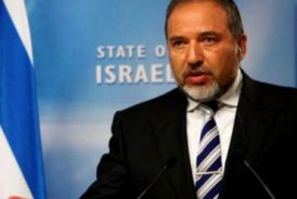 Ministro de Defensa de Israel: “La paz en Oriente Medio sólo vendrá con la llegada del Mesías”