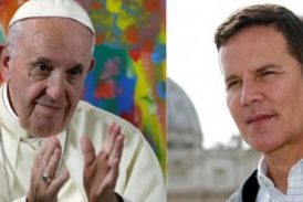 Papa Francisco le dice a hombre gay: ‘Dios te hizo así’