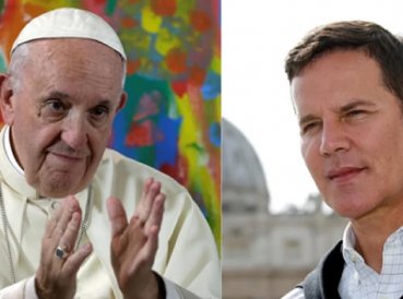 Papa Francisco le dice a hombre gay: ‘Dios te hizo así’