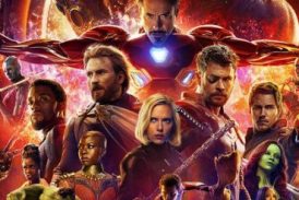 Pastor arrestado tras predicar al final de película “Vengadores: Guerra Infinita”
