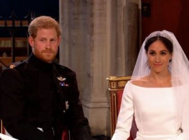 Pastor en matrimonio de príncipe Harry y Meghan Markle: “Jesús murió para salvar a todos nosotros”