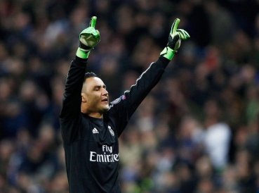 Portero del Real Madrid: “Para mí, Jesús es más importante que la Champions”