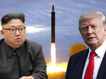 Trump afirma que “ora a Dios” para no usar armas nucleares