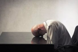 4 causas del desaliento y 4 formas de curarte de ello