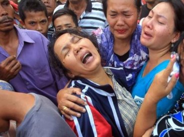 Adolescente se sacrifica para impedir ataque terrorista contra su iglesia