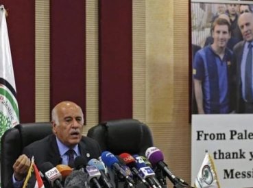 Argentina cancela partido contra Israel después que jugadores fueran amenazados por terroristas