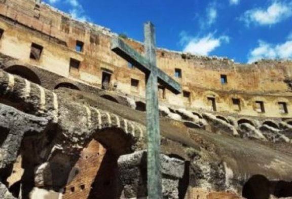 Arqueólogos encuentran raro indicio que comprueba crucifixión romana
