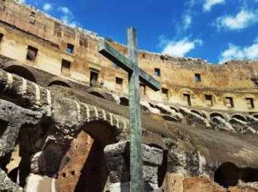 Arqueólogos encuentran raro indicio que comprueba crucifixión romana